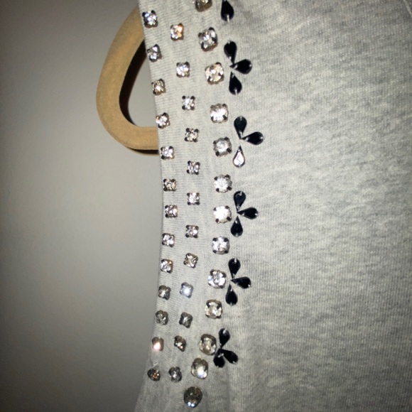 Embellished Muscle Tank ✨ - Picture 4 of 4